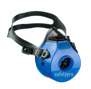 Μάσκα αναπνευστικής προστασίας ημίσεος ενός φίλτρου Dräger X-plore 4740 silicone EH (Rd 40)