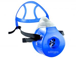 Μάσκα αναπνευστικής προστασίας ημίσεος ενός φίλτρου Dräger X-plore 4740 TPE (Rd 40)