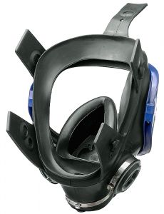 Μάσκα προστασίας ολοκλήρου προσώπου Dräger X-plore 5500-EPDM-PC