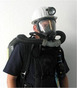 Προσωπίδα αναπνευστικής συσκευής FPS 7000 RP-EPDM-M2-PCas-CR