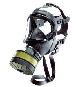 Μάσκα προστασίας από Χημικά Βιολογικά Ραδιολογικά Πυρηνικά στοιχεία Dräger CDR 4500-CBRN
