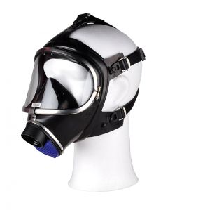 Μάσκα προστασίας ολοκλήρου προσώπου Dräger X-plore 6530- EPDM-Triplex