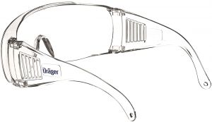 Γυαλιά προστασίας Dräger X Pect 8110