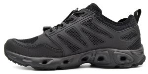 Ανδρικά Παπούτσια Trekking sneakers Μαύρα